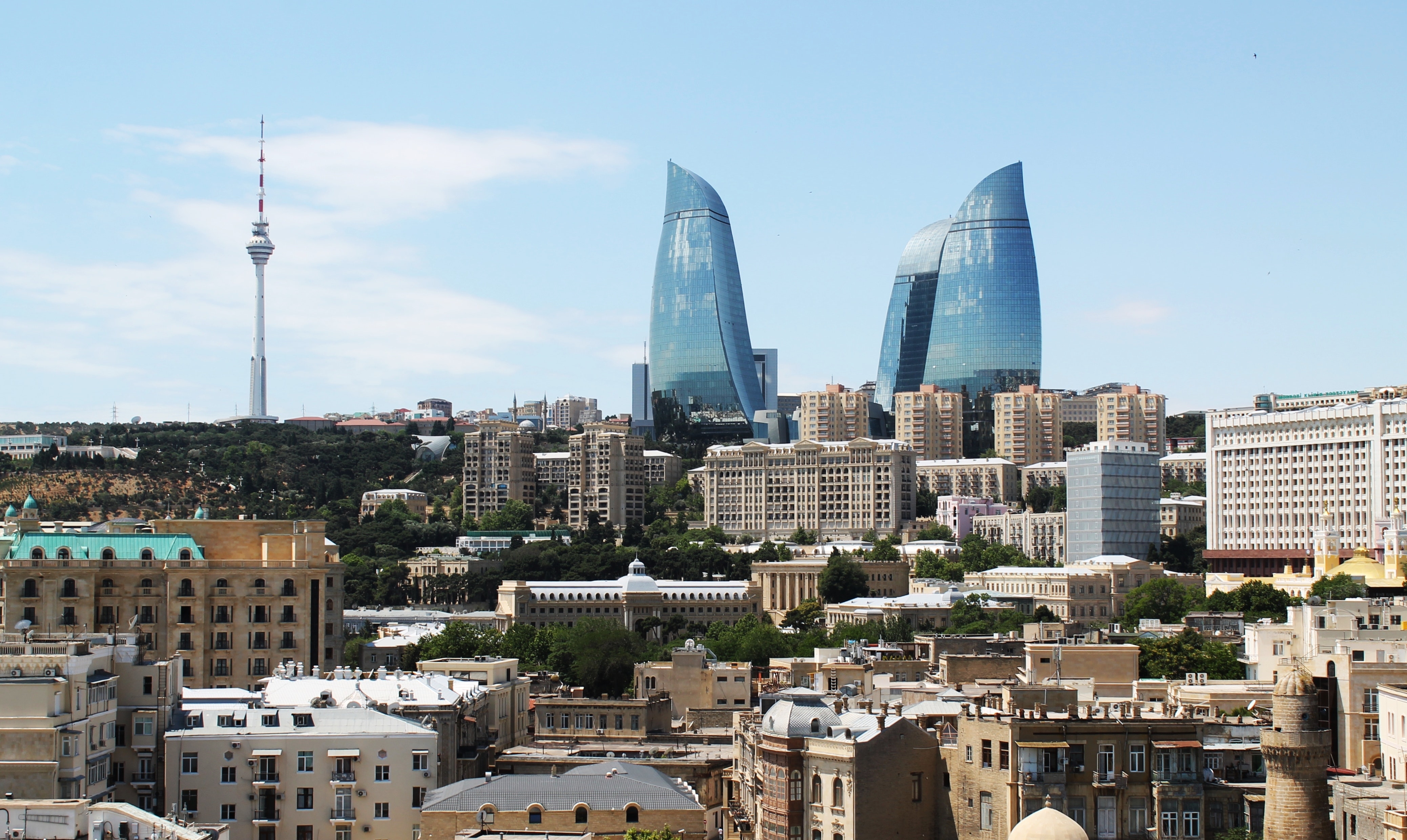 Cheapest Azerbaijan Package