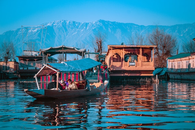 Kashmir Short holiday package