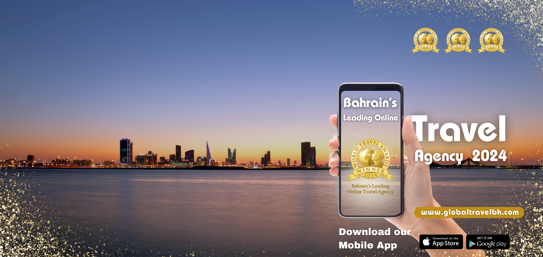 Bahrain's Leading Online Travel Agency 2024