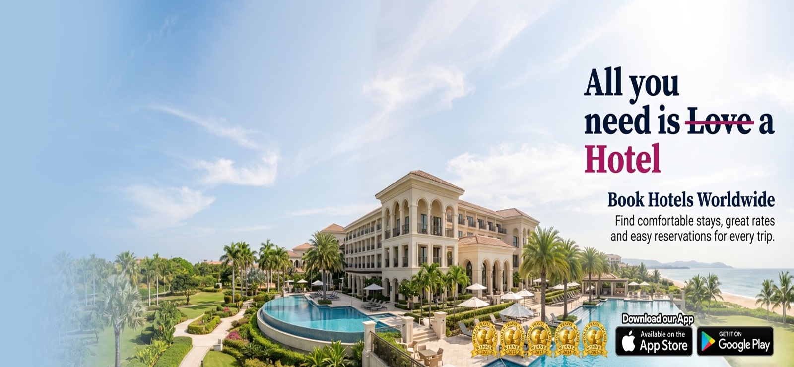 Hotel reservation