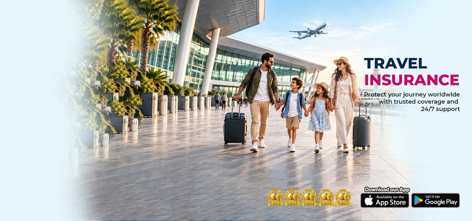 Travel Insurance Bahrain